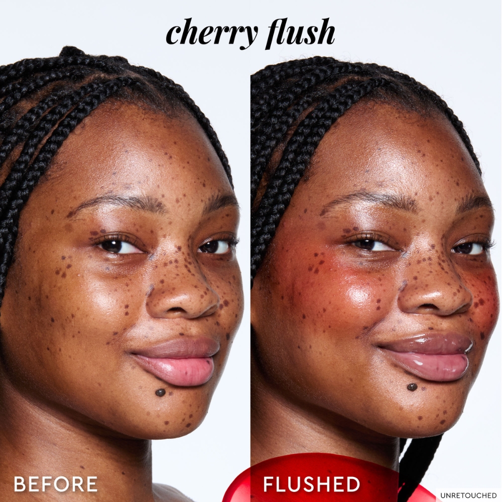 WATERMELON GLOW NIACINAMIDE DEWY FLUSH BRIGHTENING SERUM BLUSH (SUERO CON COLOR PARA MEJILLAS)